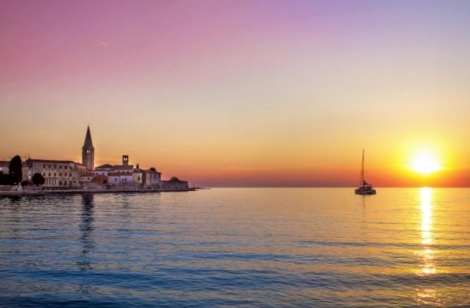 Apartmani Memic 100 M Do Plaze, Apartments Memic Only 100M From Beach Poreč Eksteriør bilde