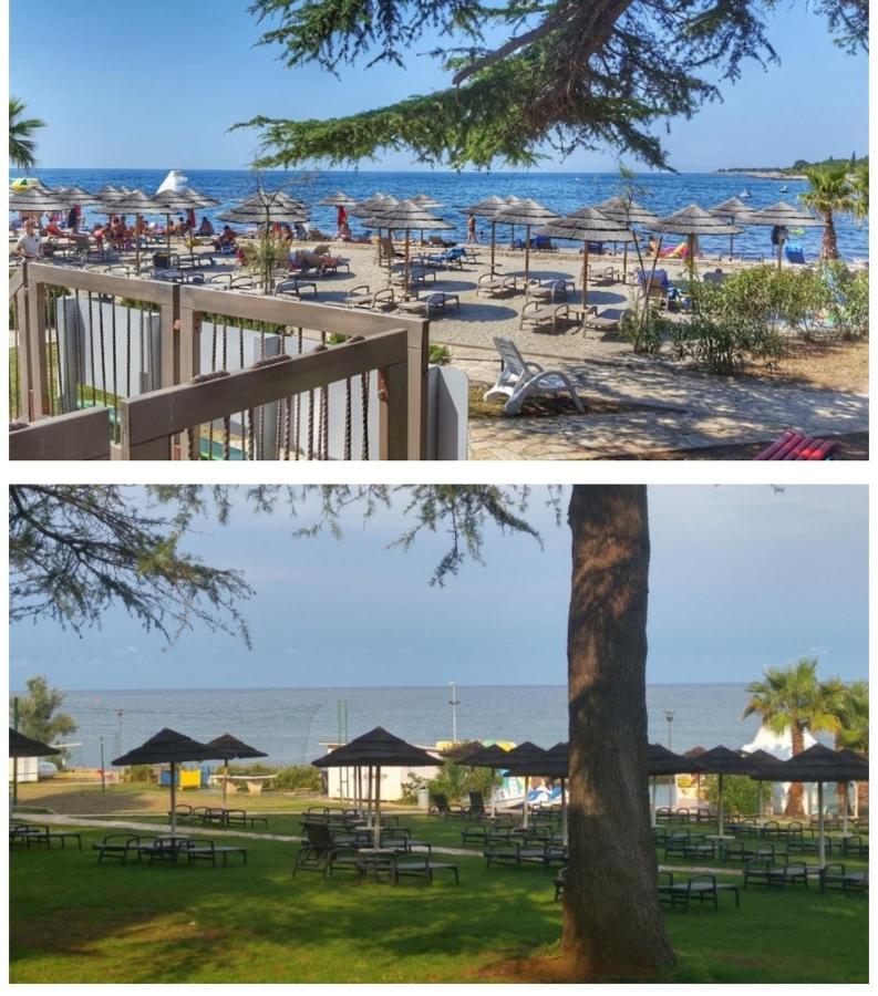 Apartmani Memic 100 M Do Plaze, Apartments Memic Only 100M From Beach Poreč Eksteriør bilde