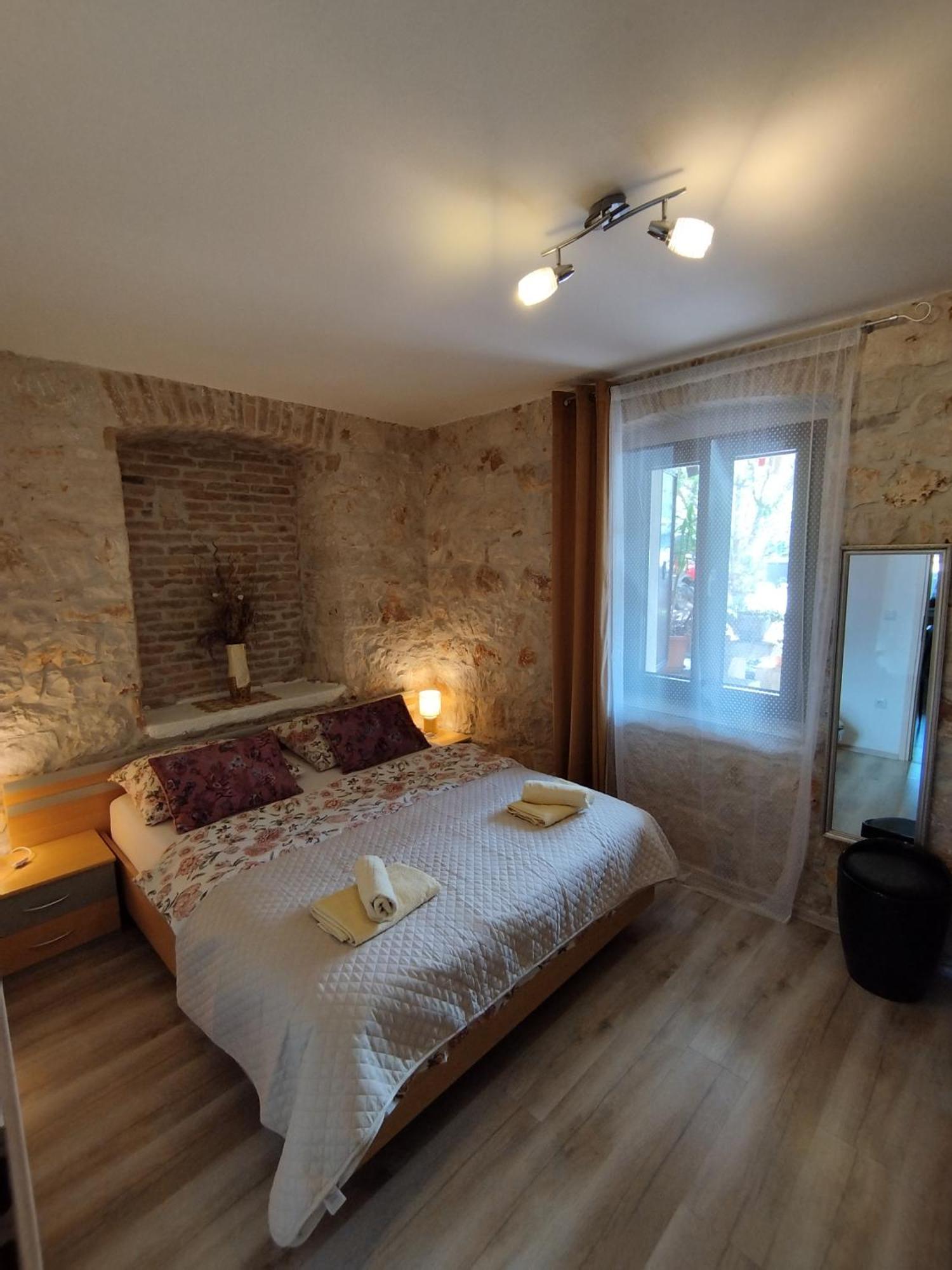 Apartmani Memic 100 M Do Plaze, Apartments Memic Only 100M From Beach Poreč Eksteriør bilde