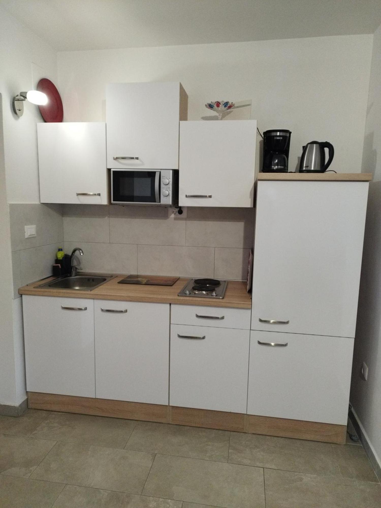 Apartmani Memic 100 M Do Plaze, Apartments Memic Only 100M From Beach Poreč Eksteriør bilde