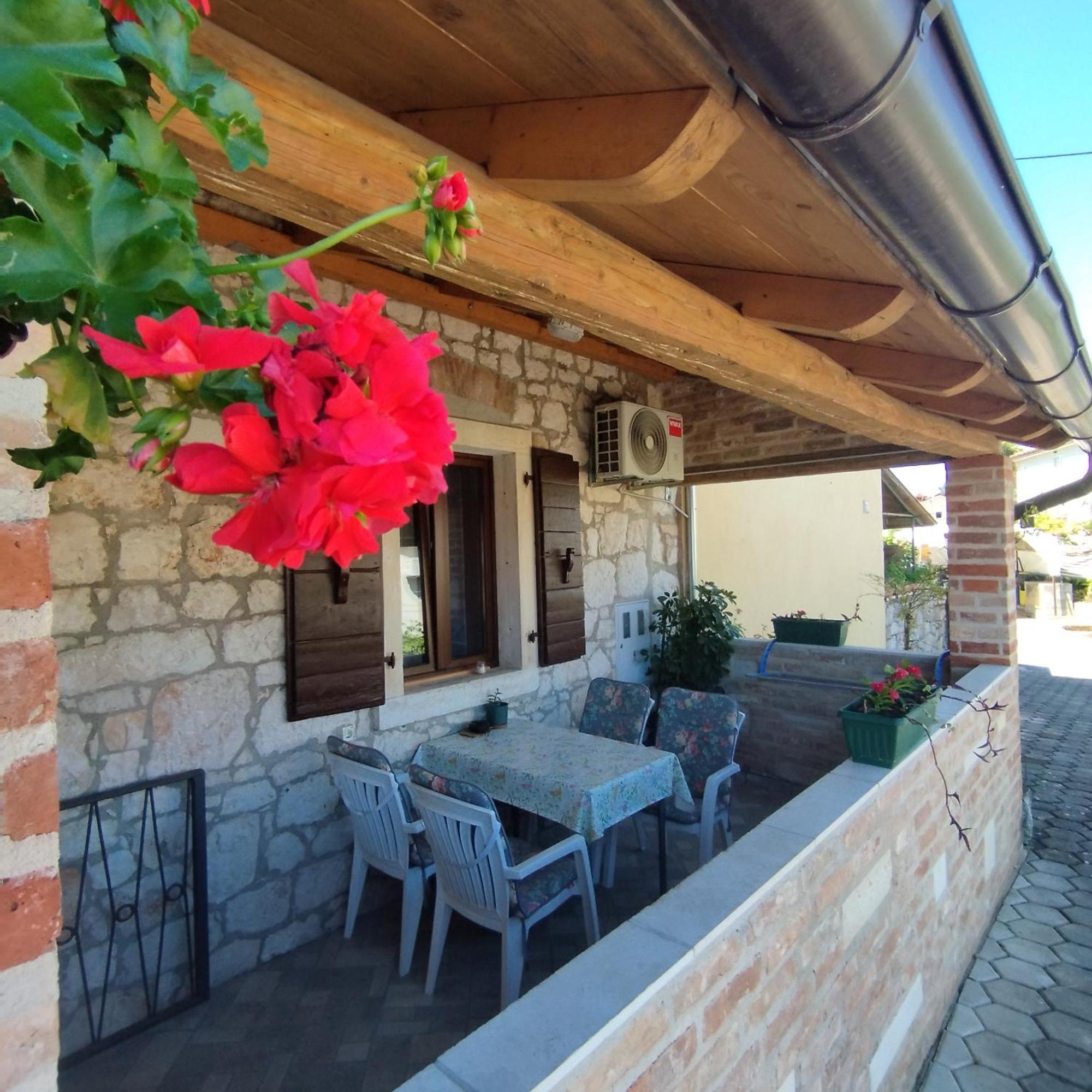 Apartmani Memic 100 M Do Plaze, Apartments Memic Only 100M From Beach Poreč Eksteriør bilde